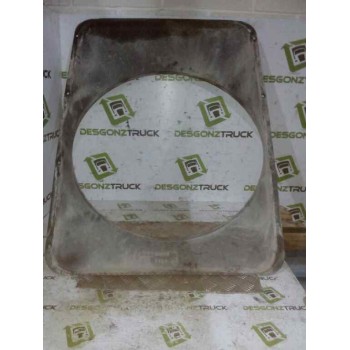 Recambio de envolvente radiador para daf serie xf105.xxx fsa 4x2 space-cab referencia OEM IAM 1692901  