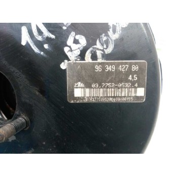 Recambio de servofreno para peugeot 206 berlina xs referencia OEM IAM 9634942780  