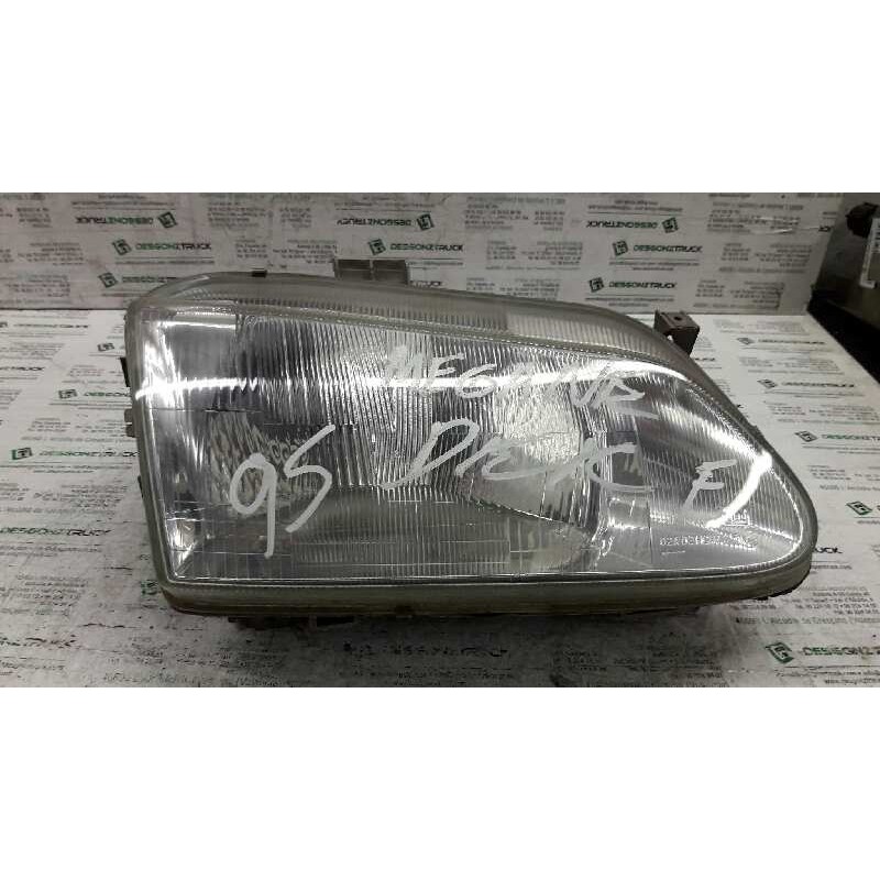 Recambio de faro derecho para renault megane i berlina hatchback (ba0) 1.9 dt rn referencia OEM IAM 7700831463 7701683671 