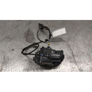 Recambio de cerradura puerta trasera derecha para nissan note (e11e) acenta referencia OEM IAM  3 PINS 