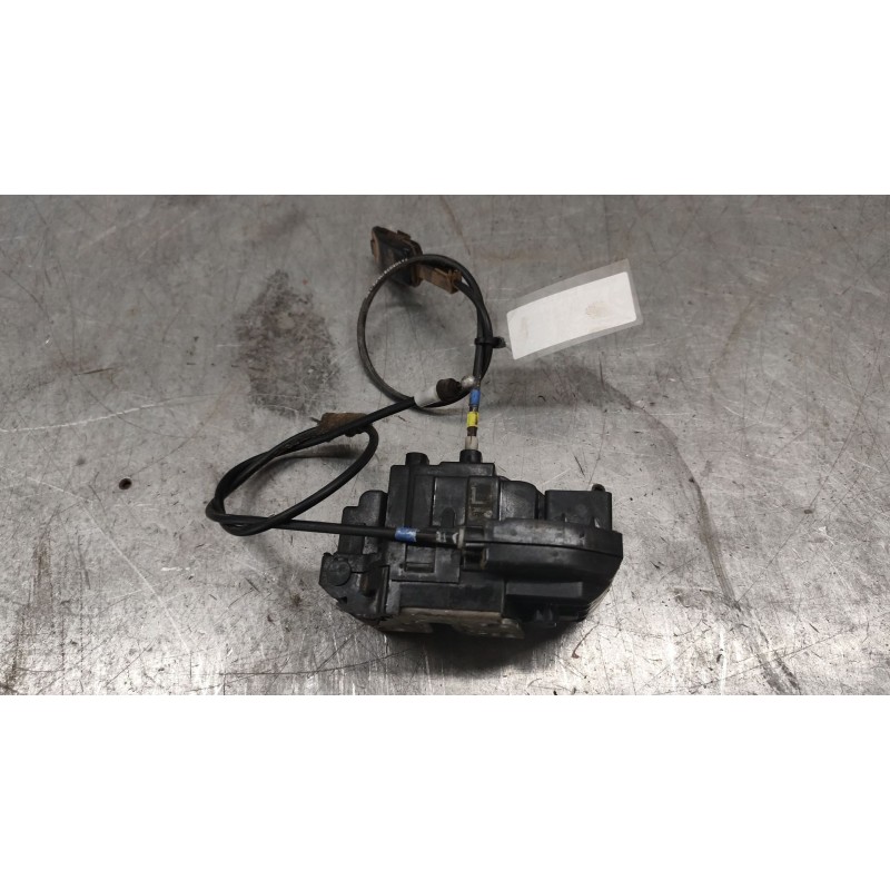Recambio de cerradura puerta trasera derecha para nissan note (e11e) acenta referencia OEM IAM  3 PINS - Rojo 3