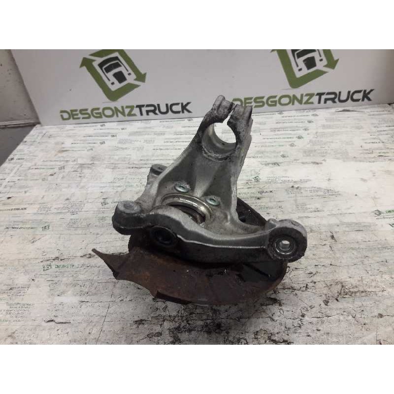 Recambio de mangueta delantera derecha para volkswagen passat berlina (3c2) advance referencia OEM IAM - Negro 3