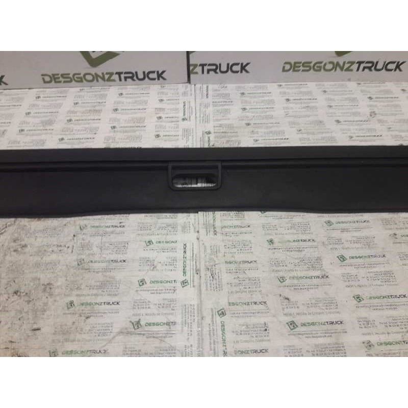 Recambio de bandeja trasera para opel zafira a blue line referencia OEM IAM 3