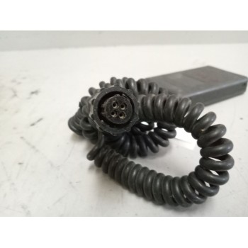 Recambio de mando control de ecas para iveco stralis (as) 12.9 diesel referencia OEM IAM 4460561190  