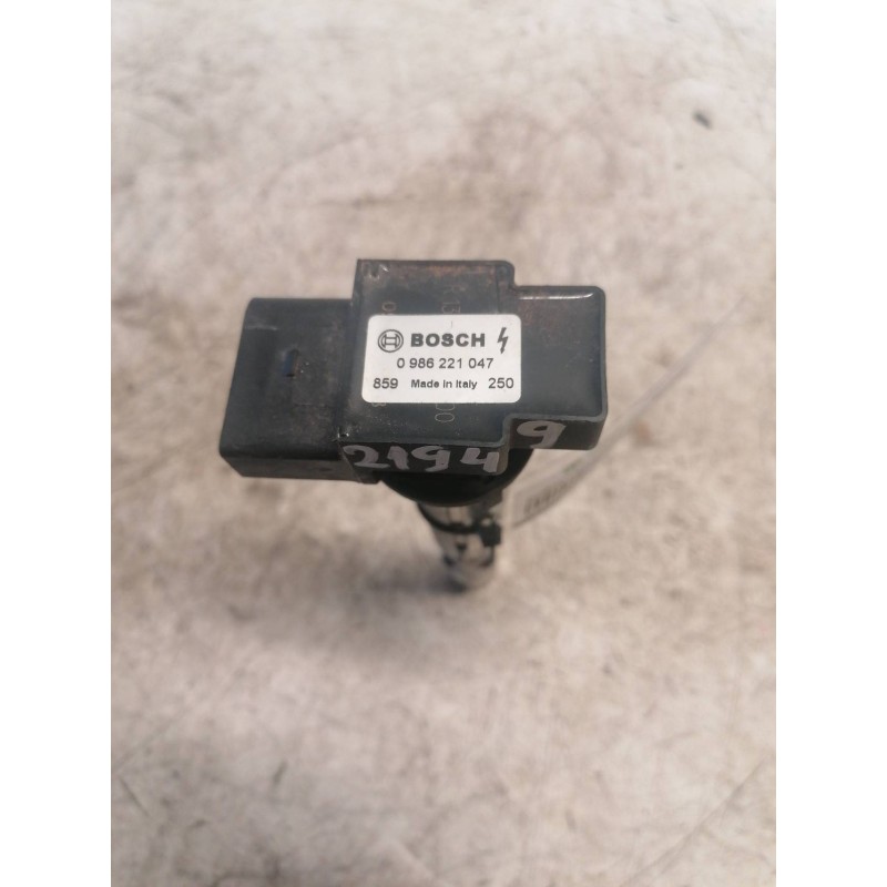 Recambio de bobina encendido para skoda fabia (5j2 ) active referencia OEM IAM 0986221047 4 PINS - Rojo 3