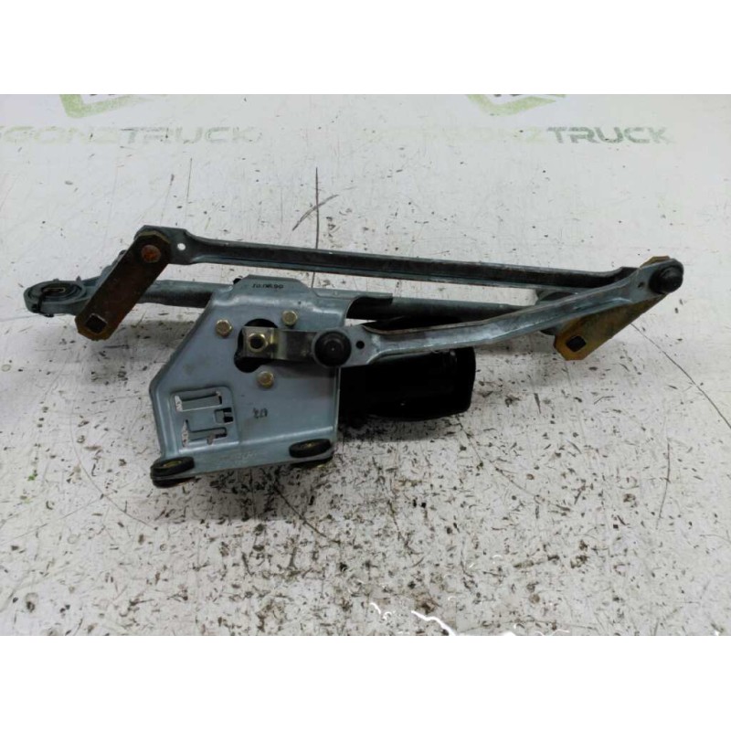 Recambio de motor limpia delantero para renault megane i scenic (ja0) 1.9 d alize referencia OEM IAM 7700843523 3397020398 BOSCH - Azul