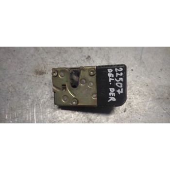 CERRADURA PUERTA DELANTERA DERECHA 6 PINS