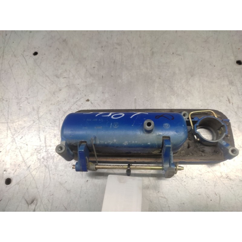 Recambio de maneta exterior porton para volkswagen golf iv berlina (1j1) básico referencia OEM IAM 1J6827565A - Azul 3