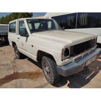 nissan patrol (k/w260) del año 1991