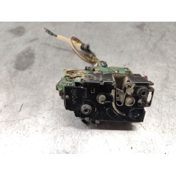 CERRADURA PUERTA TRASERA IZQUIERDA 3B4839015M 6 PINS