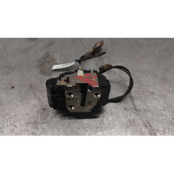 Recambio de cerradura puerta trasera derecha para nissan note (e11e) acenta referencia OEM IAM  3 PINS 