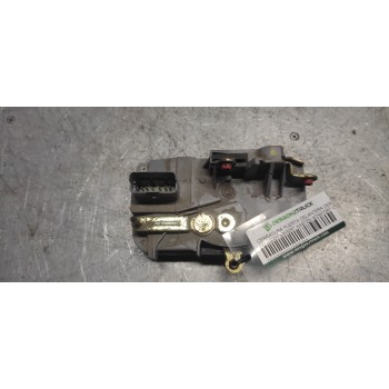 Recambio de cerradura puerta delantera derecha para peugeot expert kasten komfort confort referencia OEM IAM   6 PINS