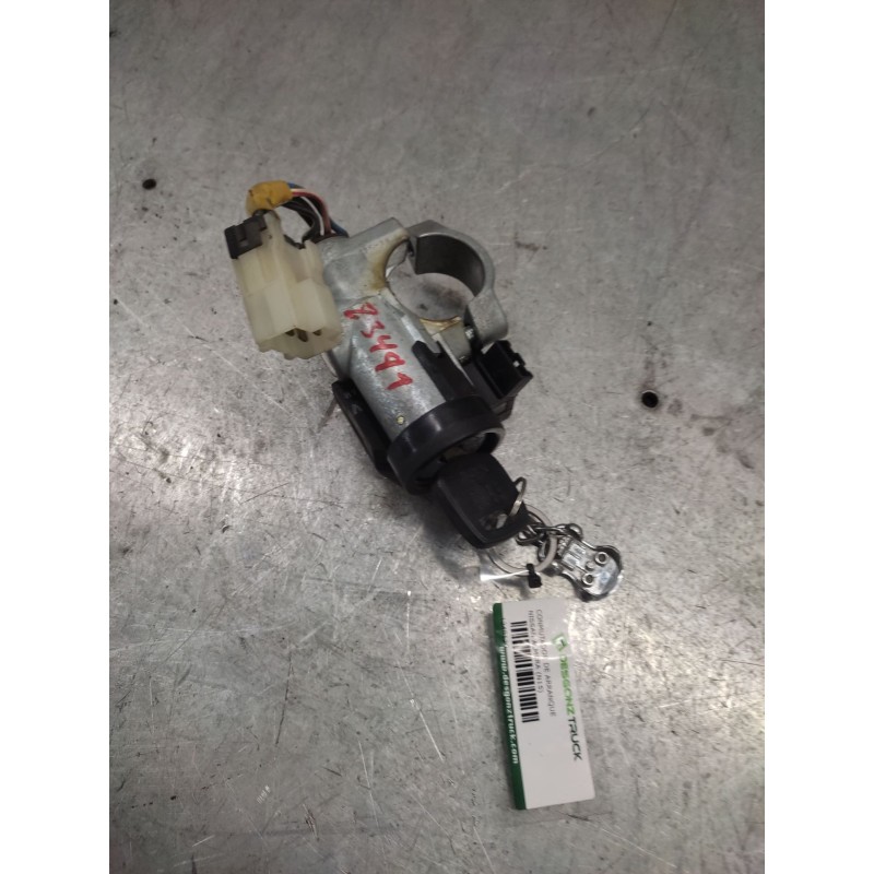 Recambio de conmutador de arranque para nissan almera (n15) 2.0 diesel referencia OEM IAM   