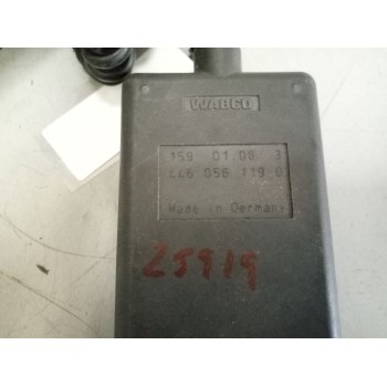 Recambio de mando control de ecas para iveco stralis (as) 12.9 diesel referencia OEM IAM 4460561190  