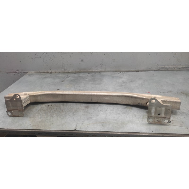 Recambio de refuerzo paragolpes delantero para renault megane ii berlina 5p authentique referencia OEM IAM - Rojo 2