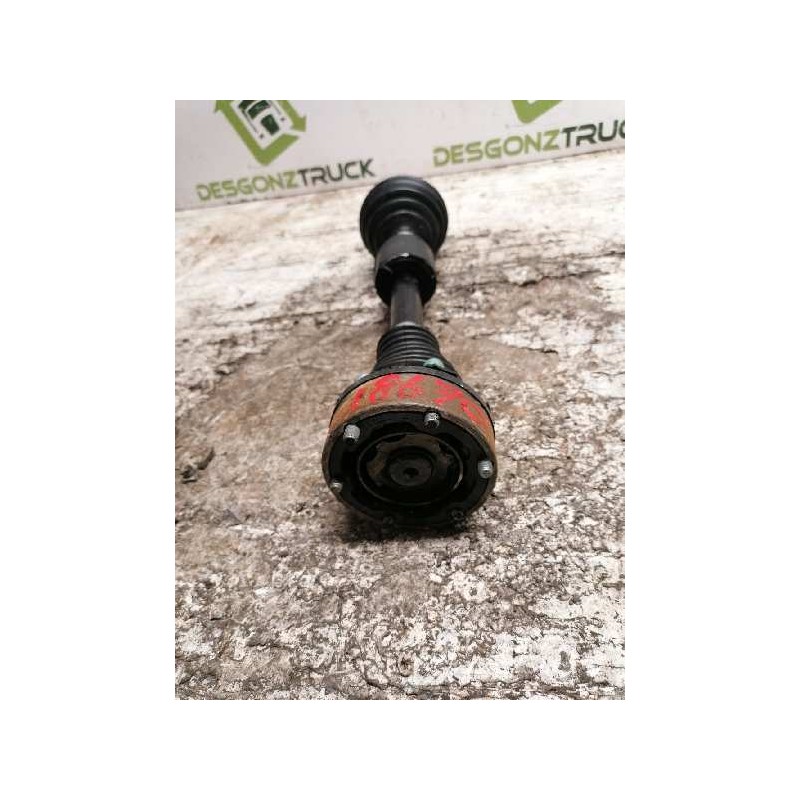 Recambio de transmision delantera izquierda para seat cordoba berlina (6k2) sport referencia OEM IAM - Verde 3