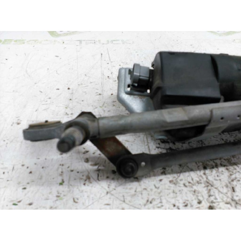 Recambio de motor limpia delantero para renault megane i scenic (ja0) 1.9 d alize referencia OEM IAM 7700843523 3397020398 BOSCH - Azul 3