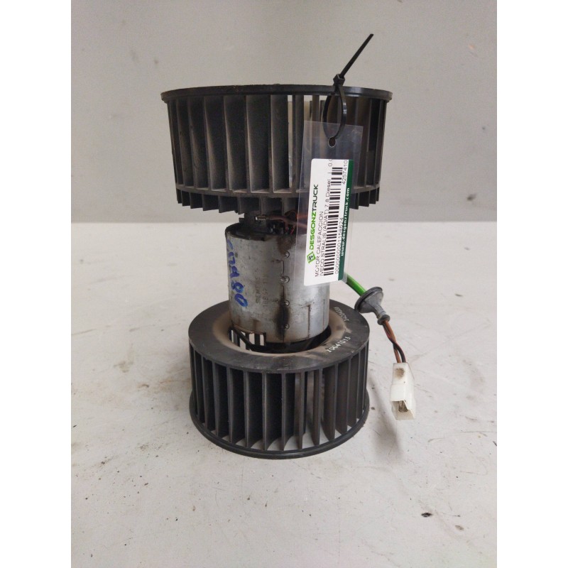 Recambio de motor calefaccion para iveco stralis (ad/at) 7.8 diesel referencia OEM IAM 42574103 42538757 