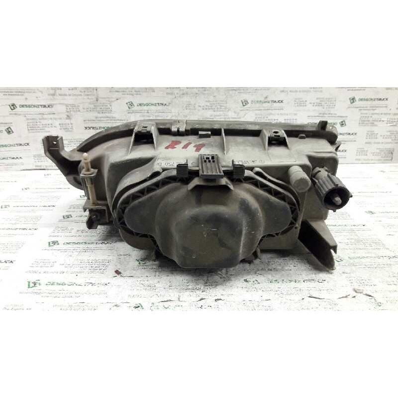 Recambio de faro derecho para renault 19 hatchback (b/c53) gtd referencia OEM IAM 2