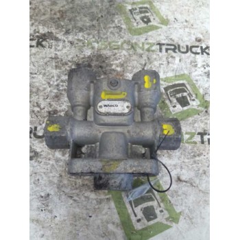 Recambio de valvula aire para man tgx 18.xxx fg / 4x2 bl xl referencia OEM IAM 81521516098 9347144000 VALVULA CUADRUPLE