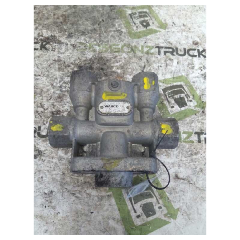 Recambio de valvula aire para man tgx 18.xxx fg / 4x2 bl xl referencia OEM IAM 81521516098 9347144000 VALVULA CUADRUPLE