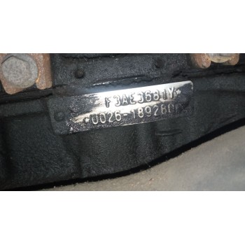Recambio de motor completo para iveco stralis (as) 10.3 diesel referencia OEM IAM F3AE3681Y  