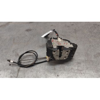 Recambio de cerradura puerta delantera izquierda para nissan note (e11e) acenta referencia OEM IAM  3 PINS 