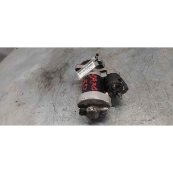 Recambio de motor arranque para citroën saxo 1.5 d monaco referencia OEM IAM 0001108162 BOSCH 9 DIENTES