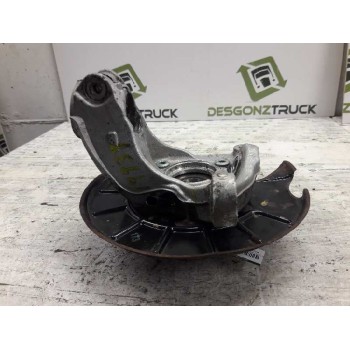 Recambio de mangueta delantera izquierda para volkswagen passat berlina (3c2) advance referencia OEM IAM   