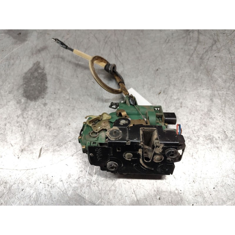 Recambio de cerradura puerta trasera izquierda para seat leon (1m1) 1.6 16 v referencia OEM IAM 3B4839015M  6 PINS - Negro 3
