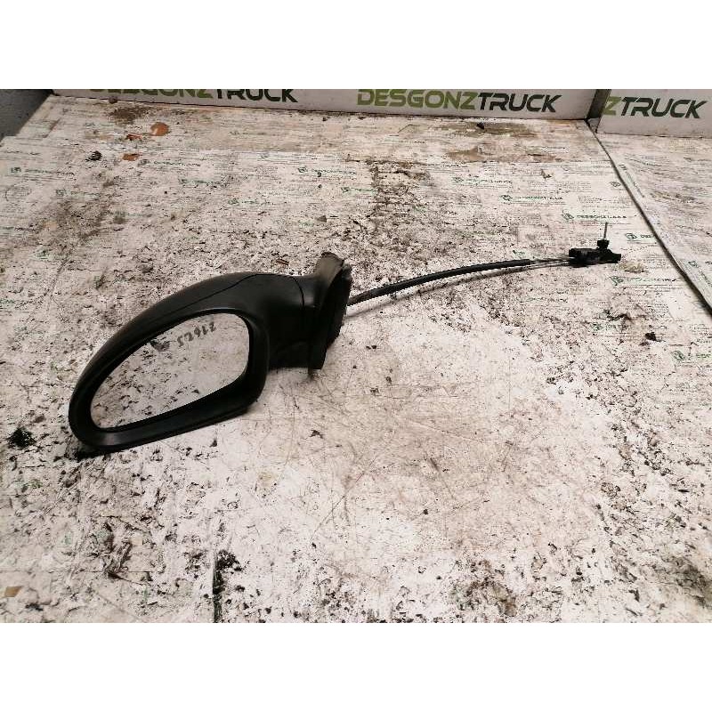 Recambio de retrovisor izquierdo para seat cordoba berlina (6l2) referencia OEM IAM   MANUAL