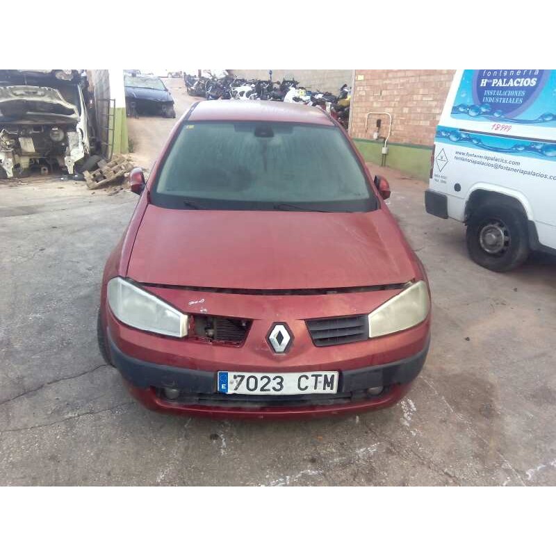 RENAULT MEGANE II CLASSIC BERLINA