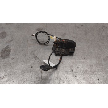 Recambio de cerradura puerta delantera izquierda para nissan note (e11e) acenta referencia OEM IAM  3 PINS 
