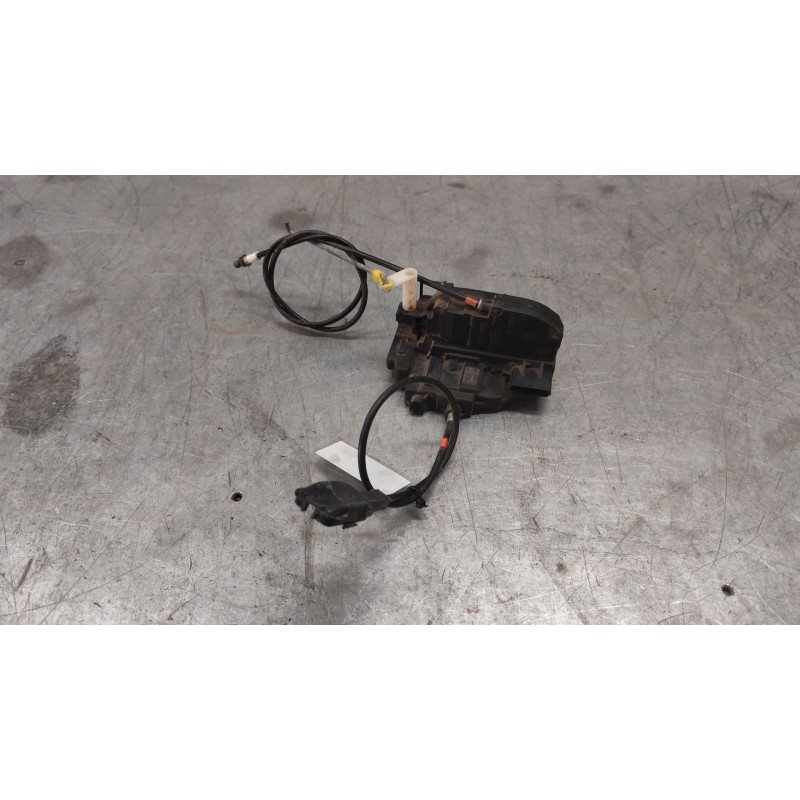 Recambio de cerradura puerta delantera izquierda para nissan note (e11e) acenta referencia OEM IAM  3 PINS - Rojo 2