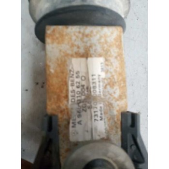 Recambio de amortiguador trasero izquierdo cabina para mercedes-benz actros bm 963.xxx 2-achser referencia OEM IAM A9603106255  
