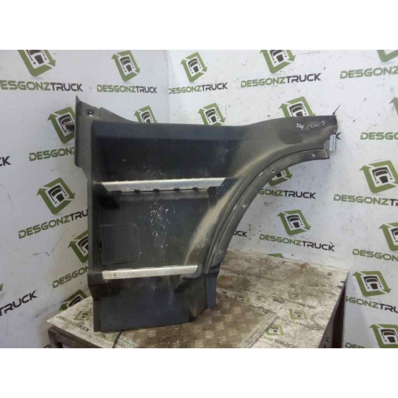 Recambio de paso rueda delantero izquierdo para volvo fh 500 fsa 4x2 low corto referencia OEM IAM 3175927 - Rojo