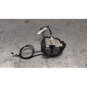Recambio de cerradura puerta delantera izquierda para nissan note (e11e) acenta referencia OEM IAM  3 PINS 