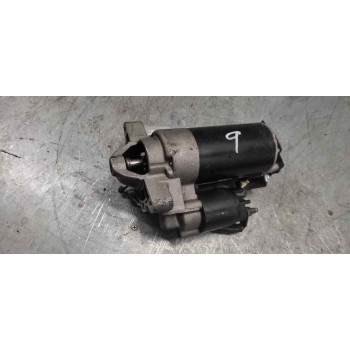 Recambio de motor arranque para citroën saxo 1.5 d monaco referencia OEM IAM 0001108162 BOSCH 9 DIENTES