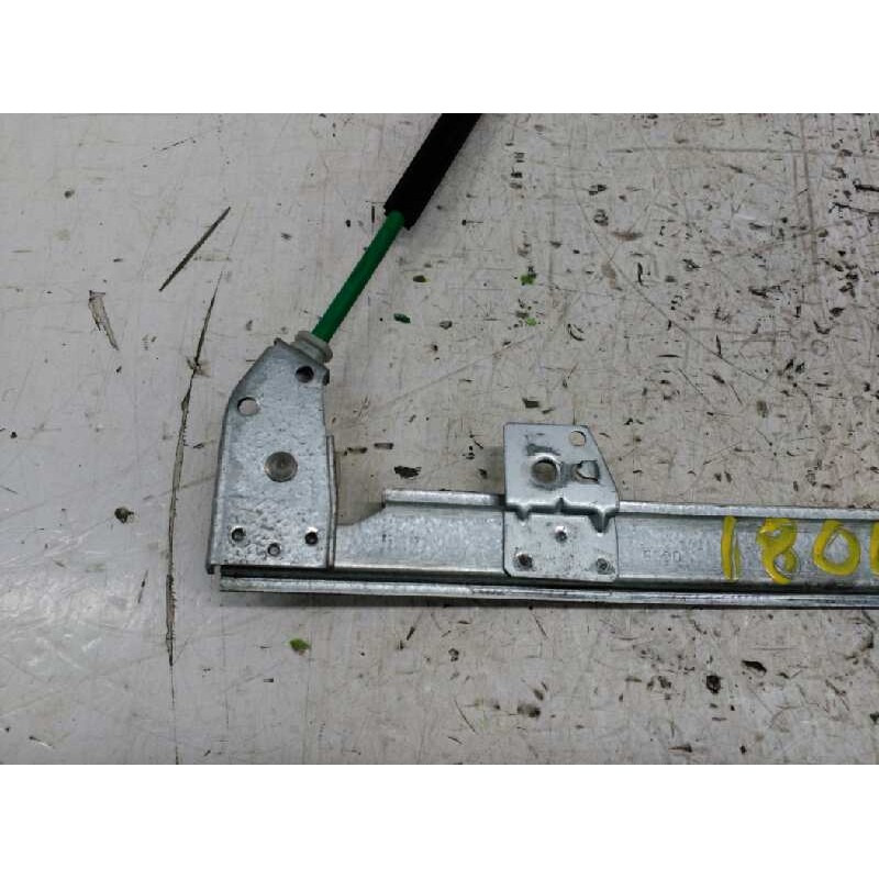 Recambio de elevalunas delantero derecho para peugeot 307 (s1) xs referencia OEM IAM - Gris 3