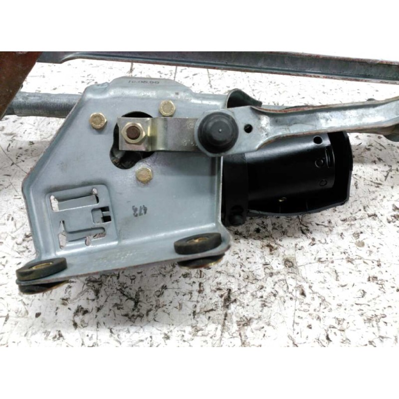 Recambio de motor limpia delantero para renault megane i scenic (ja0) 1.9 d alize referencia OEM IAM 7700843523 3397020398 BOSCH - Azul 5
