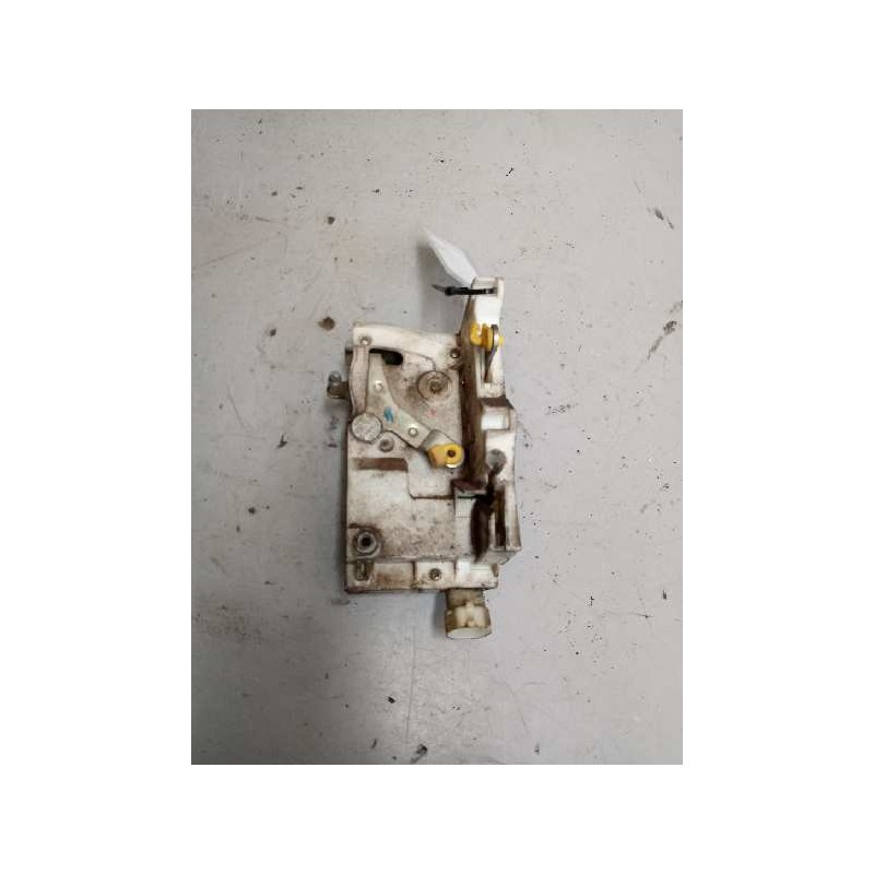 Recambio de cerradura puerta delantera derecha para iveco stralis (ad/at) 7.8 diesel referencia OEM IAM 504096682 - Blanco 2
