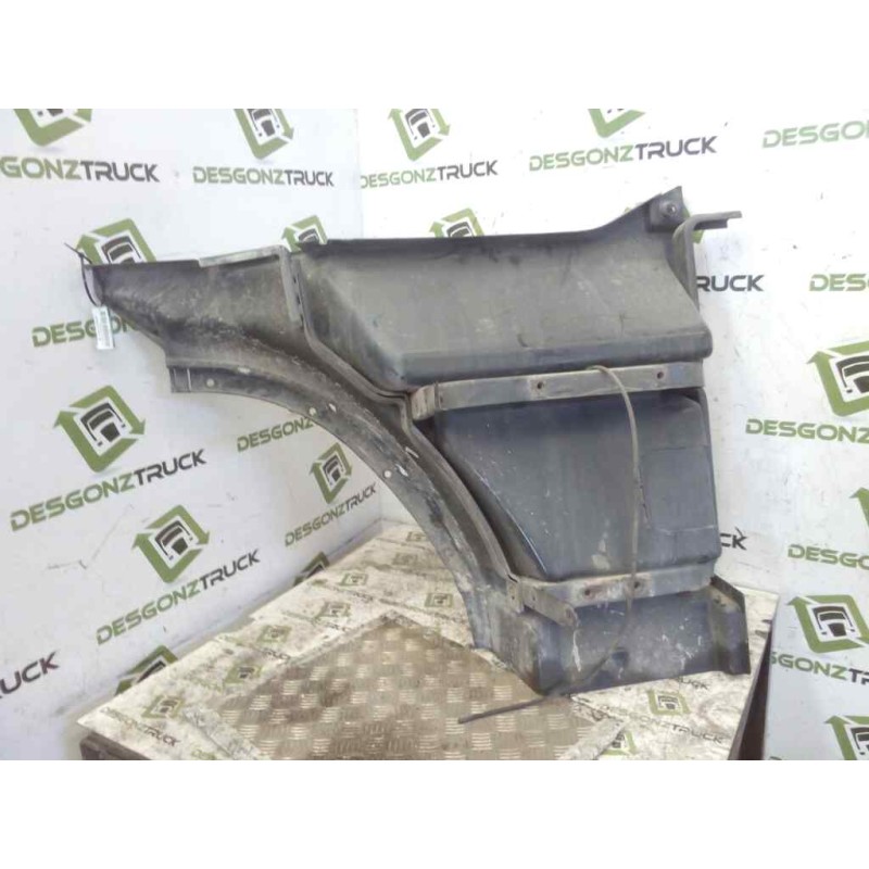 Recambio de paso rueda delantero izquierdo para volvo fh 500 fsa 4x2 low corto referencia OEM IAM 3175927 - Rojo 2