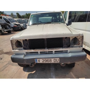 nissan patrol (k/w260) del año 1991