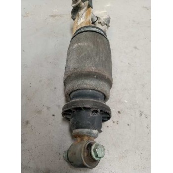 Recambio de amortiguador trasero izquierdo cabina para mercedes-benz actros bm 963.xxx 2-achser referencia OEM IAM A9603106255  