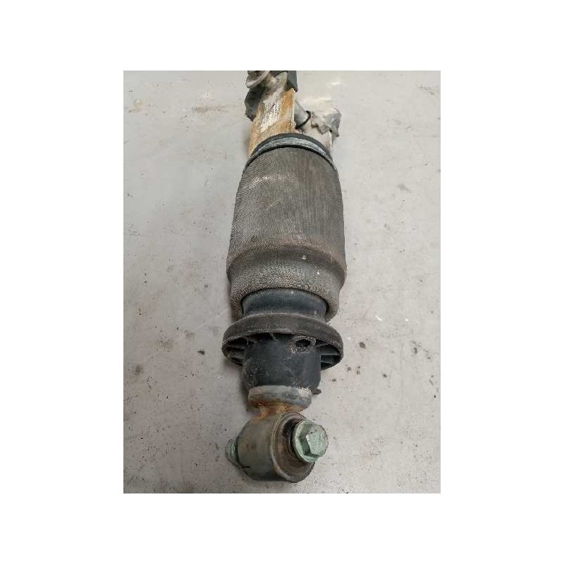 Recambio de amortiguador trasero izquierdo cabina para mercedes-benz actros bm 963 2-achser referencia OEM IAM A9603106255 - Blanco 3