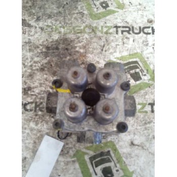 Recambio de valvula aire para man tgx 18.xxx fg / 4x2 bl xl referencia OEM IAM 81521516098 9347144000 VALVULA CUADRUPLE