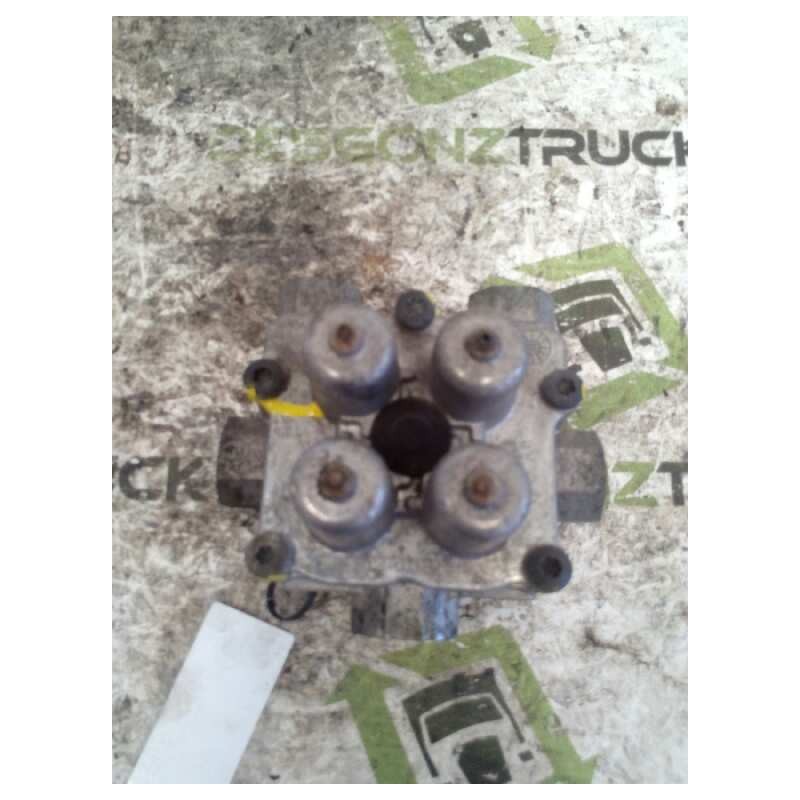 Recambio de valvula aire para man tgx 18.480 fg / 4x2 bl xl referencia OEM IAM 81521516098 9347144000 VALVULA CUADRUPLE - Blanco 3