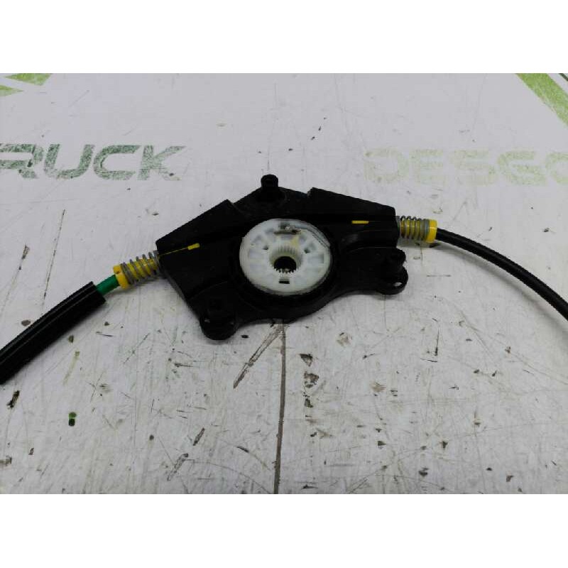 Recambio de elevalunas delantero derecho para peugeot 307 (s1) xs referencia OEM IAM - Gris 4