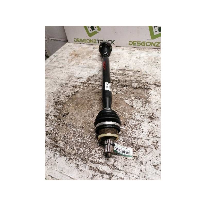 Recambio de transmision delantera derecha para seat ibiza (6l1) cool referencia OEM IAM 6Q0407272BD - Negro 2