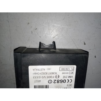 Recambio de modulo electronico para iveco daily iv caja/chasis 35c12, 35s12 referencia OEM IAM 41221184  